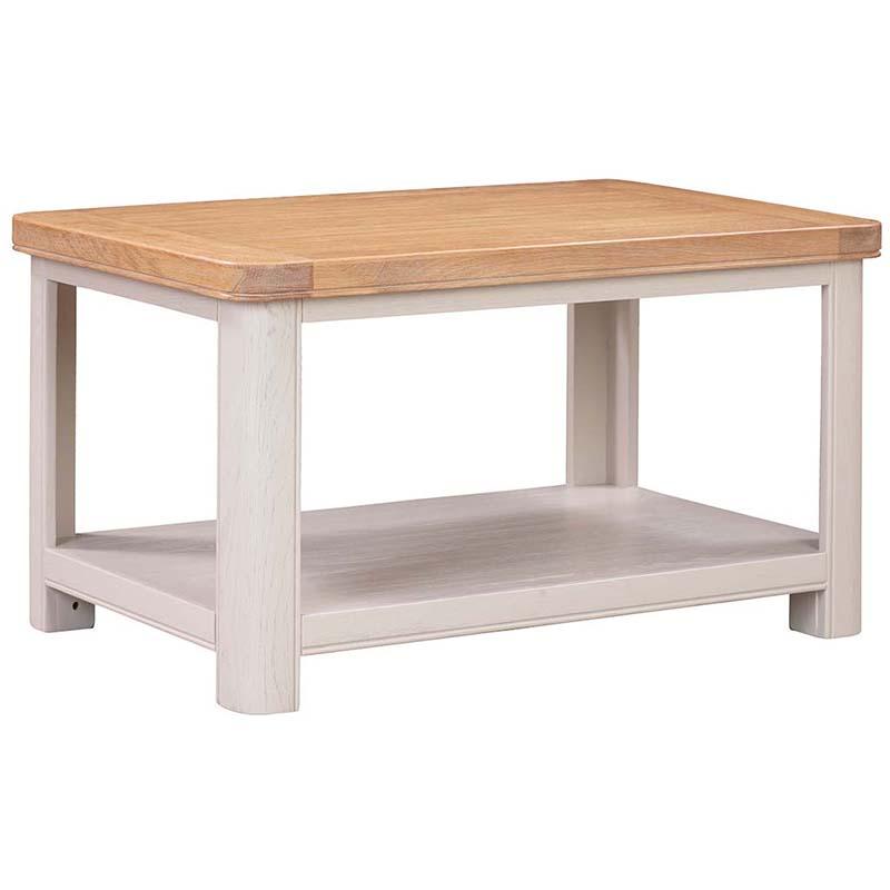 Burlington Painted Open Coffee Table
